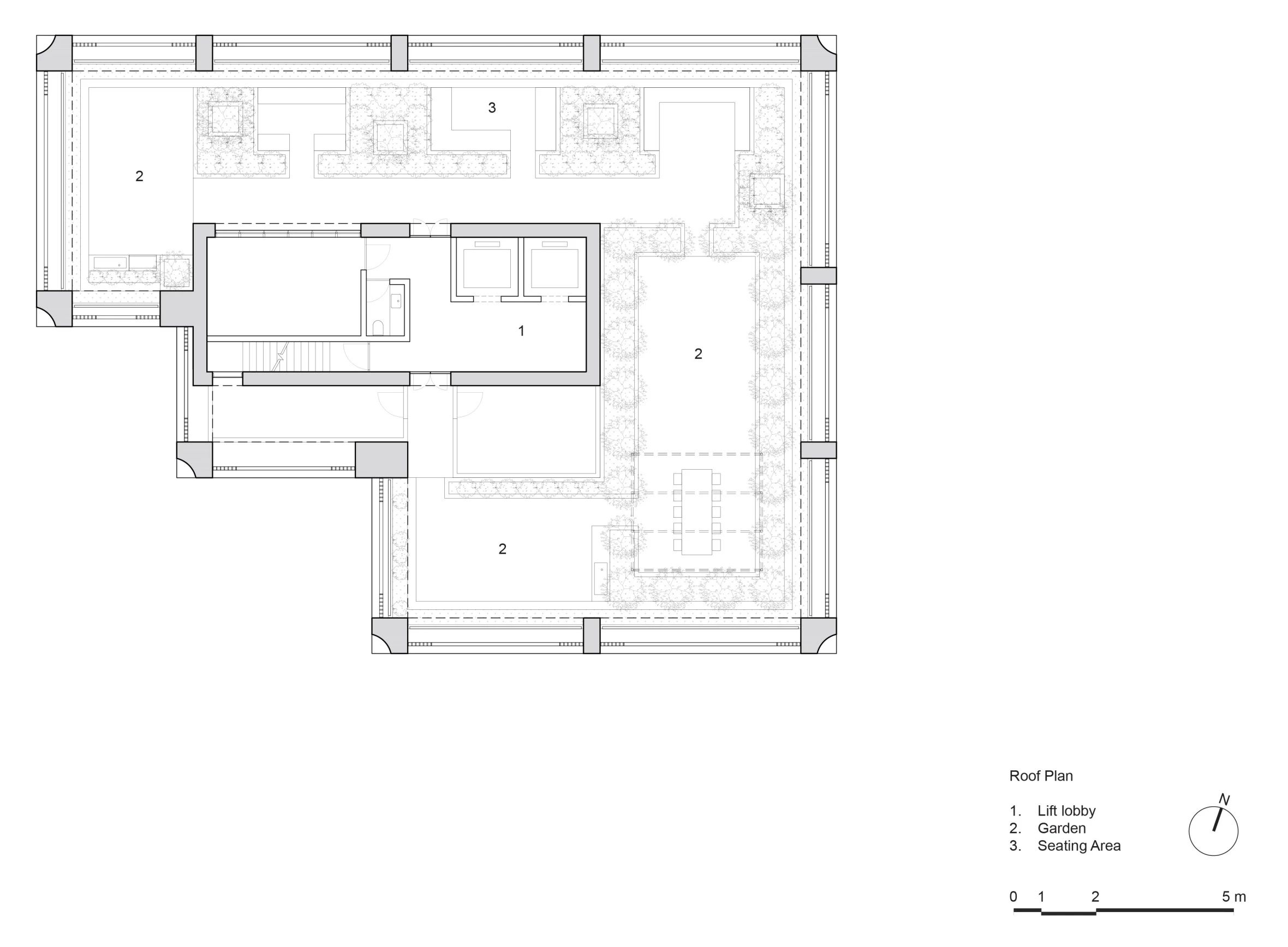 厝窗,台北芝山住宅丨中国台湾丨如恩设计研究室-47
