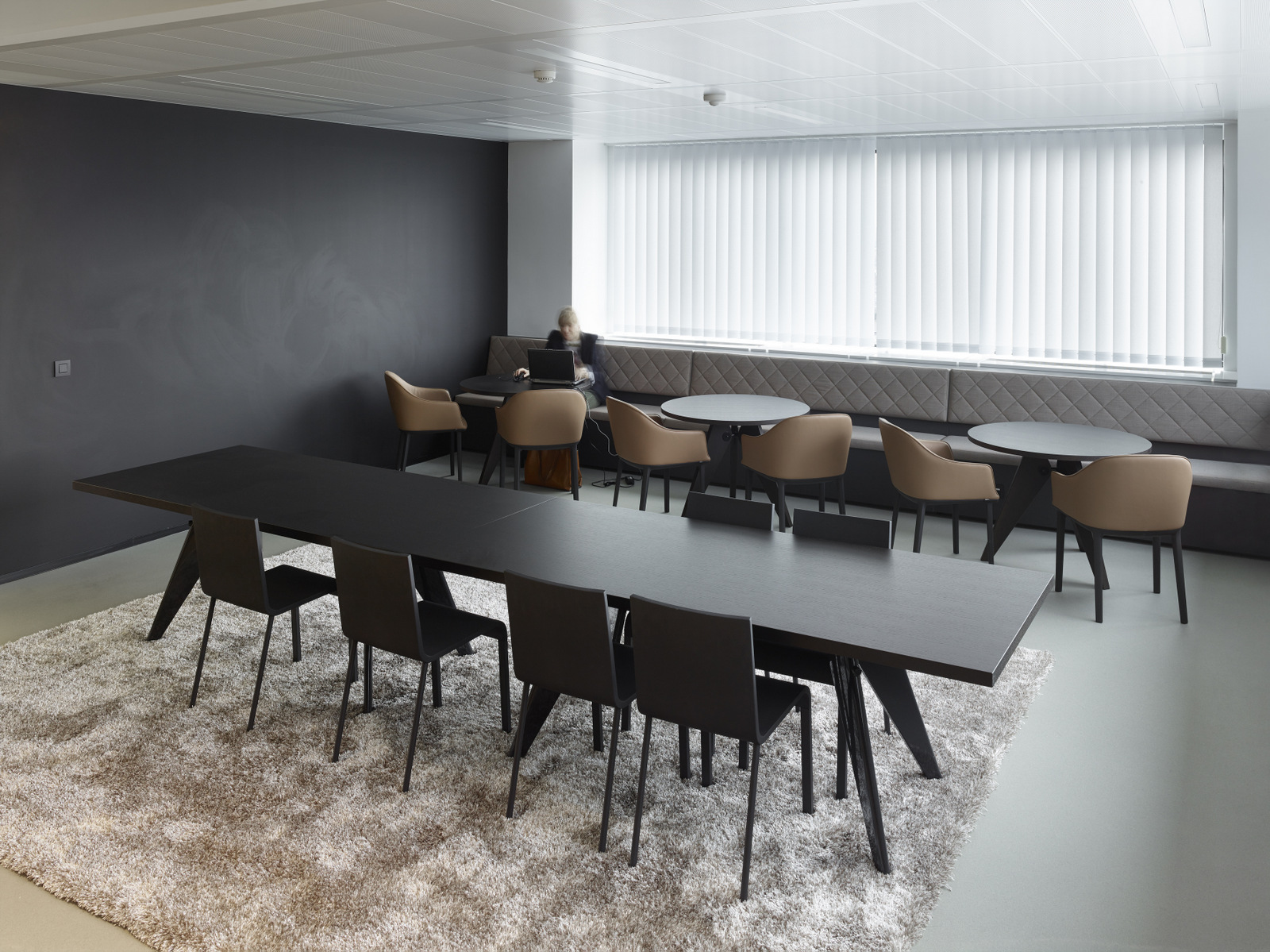 Consulting Firm – Brussels Offices-3