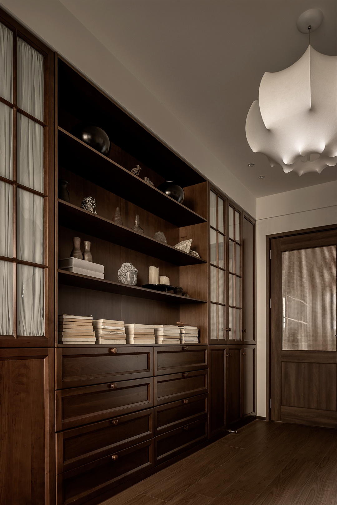 听风,声起 · 广东河源鸿大城设计丨中国河源丨双羽设计-55