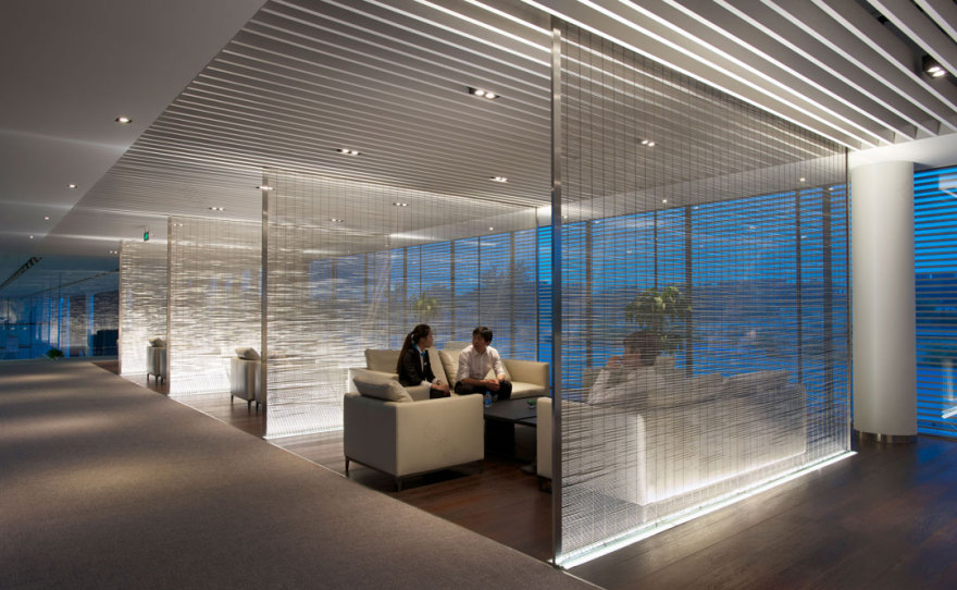 北京星德宝绿色 5S 宝马旗舰店 | PEI Architects-24