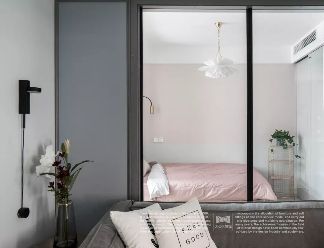 80 平现代简约三房,二胎家庭舒适升级-54