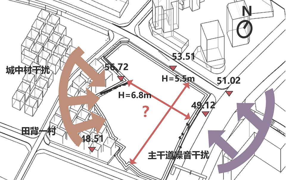 深圳市龙华区外国语学校福城校区丨中国深圳丨深圳大学建筑设计研究院有限公司“钟中 + 钟波涛”工作室-19