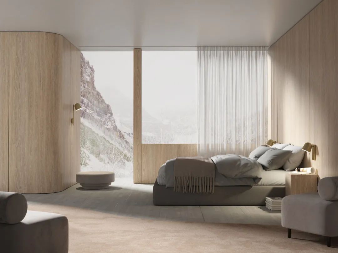 95 后设计师打造极致简约空间，悬浮生活、悬崖小屋太惊艳！-51