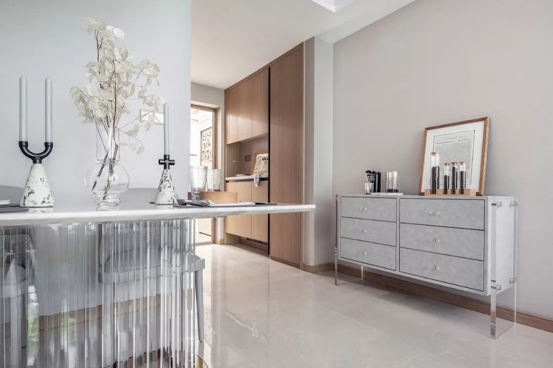 阳光城杭州上塘九里项目A1,C1样板间丨中国杭州-9