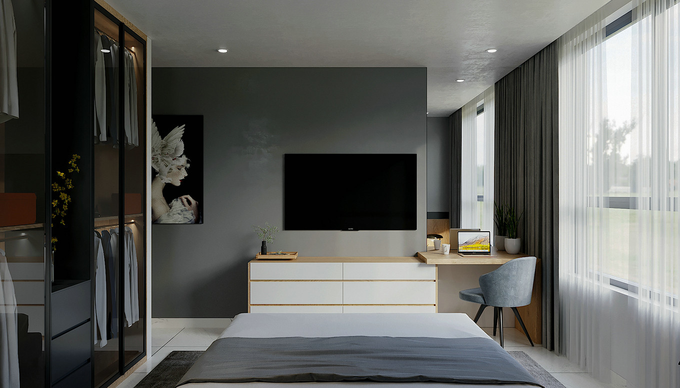 北欧风小清新，文艺范满满-9