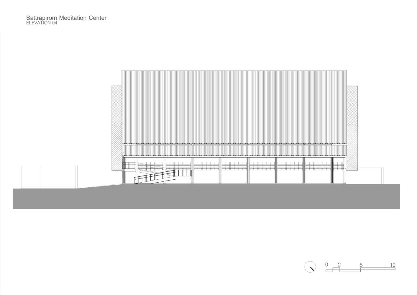 萨特拉皮罗冥想中心-35