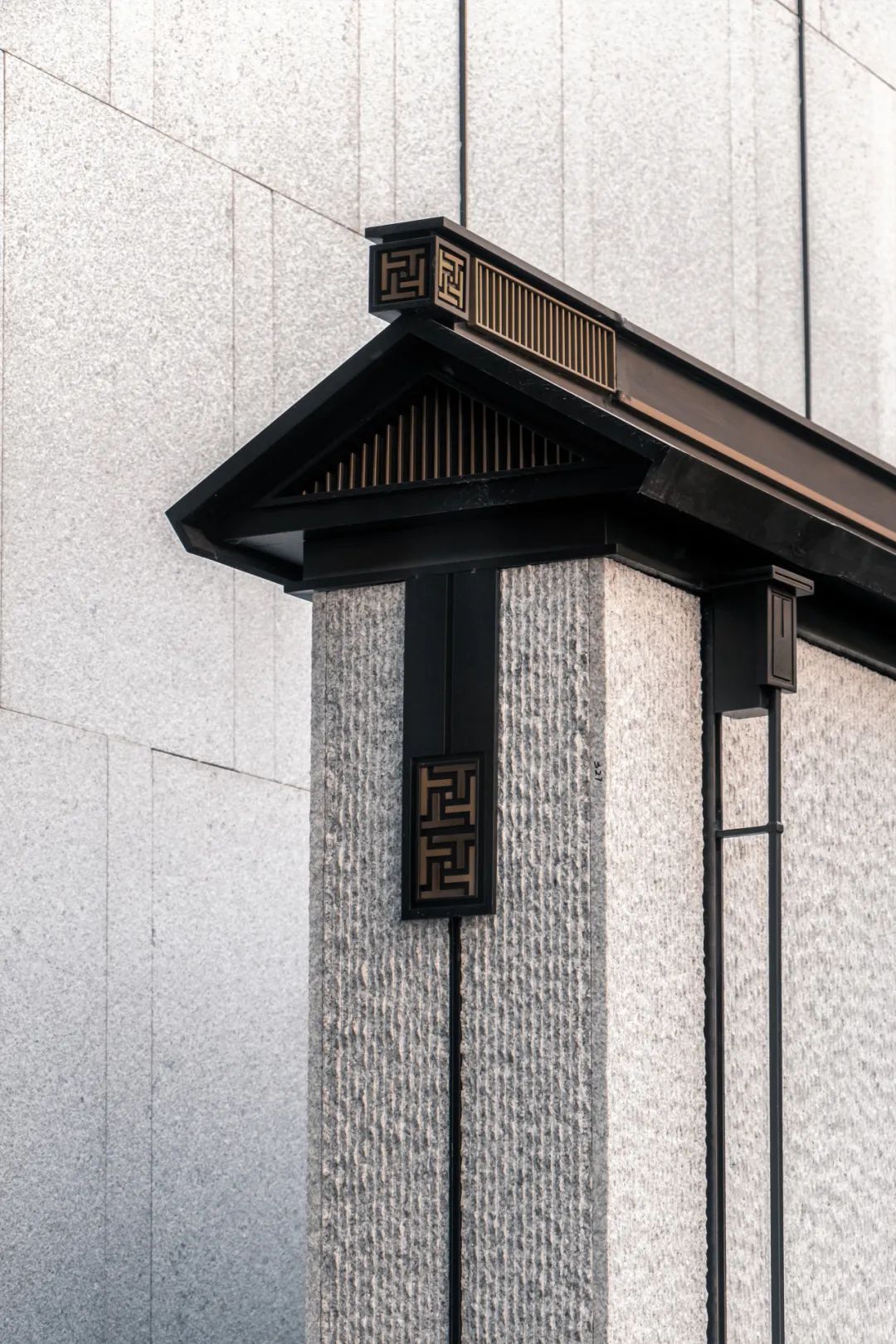 白墙黛瓦，徽韵悠长｜建发·长沙养云-143