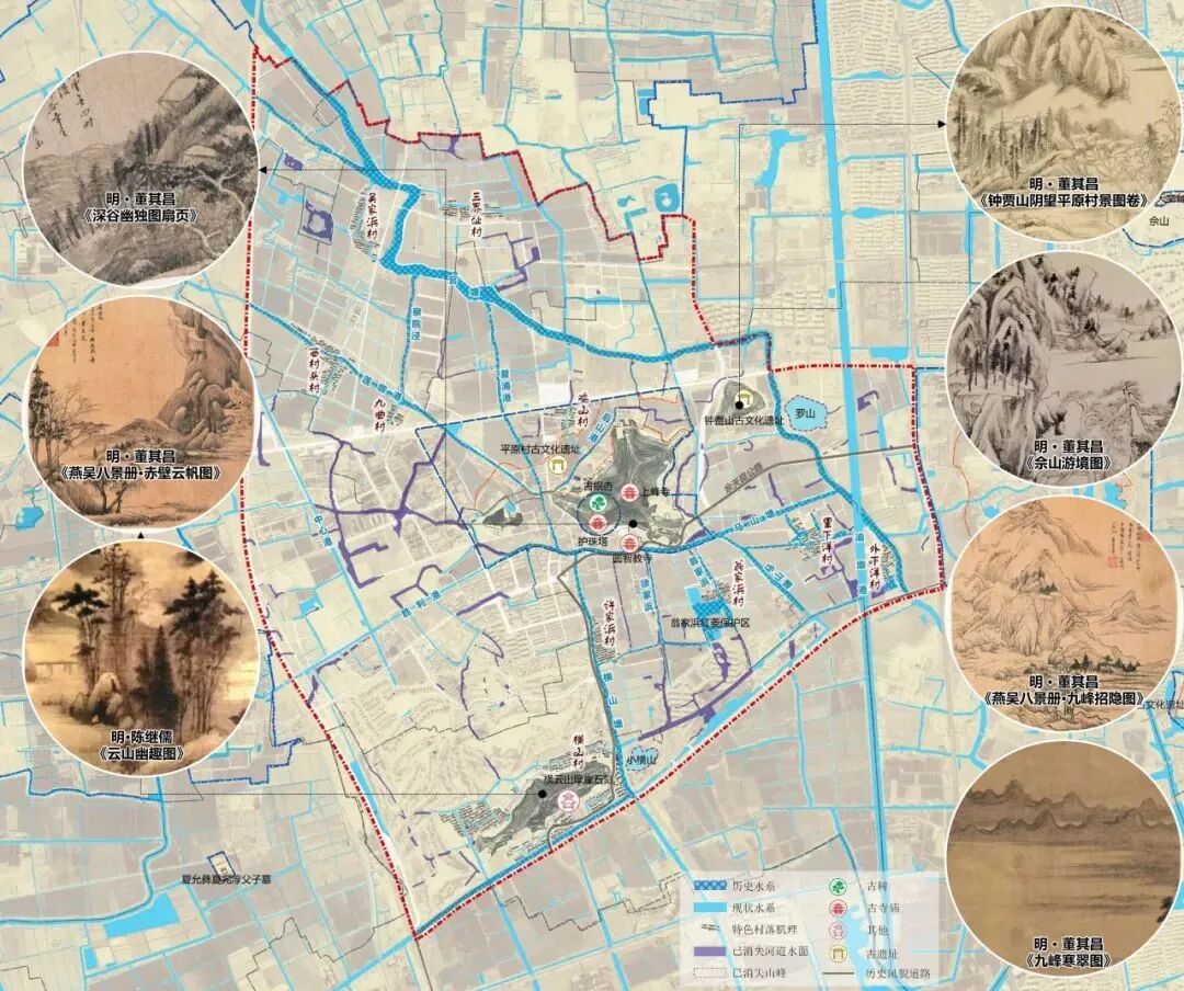 诗画天马——从古画中走出来的沪派江南-15