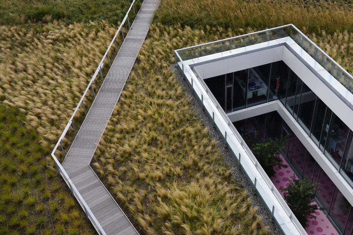 博尔格天然气网络中心丨爱尔兰都柏林-7