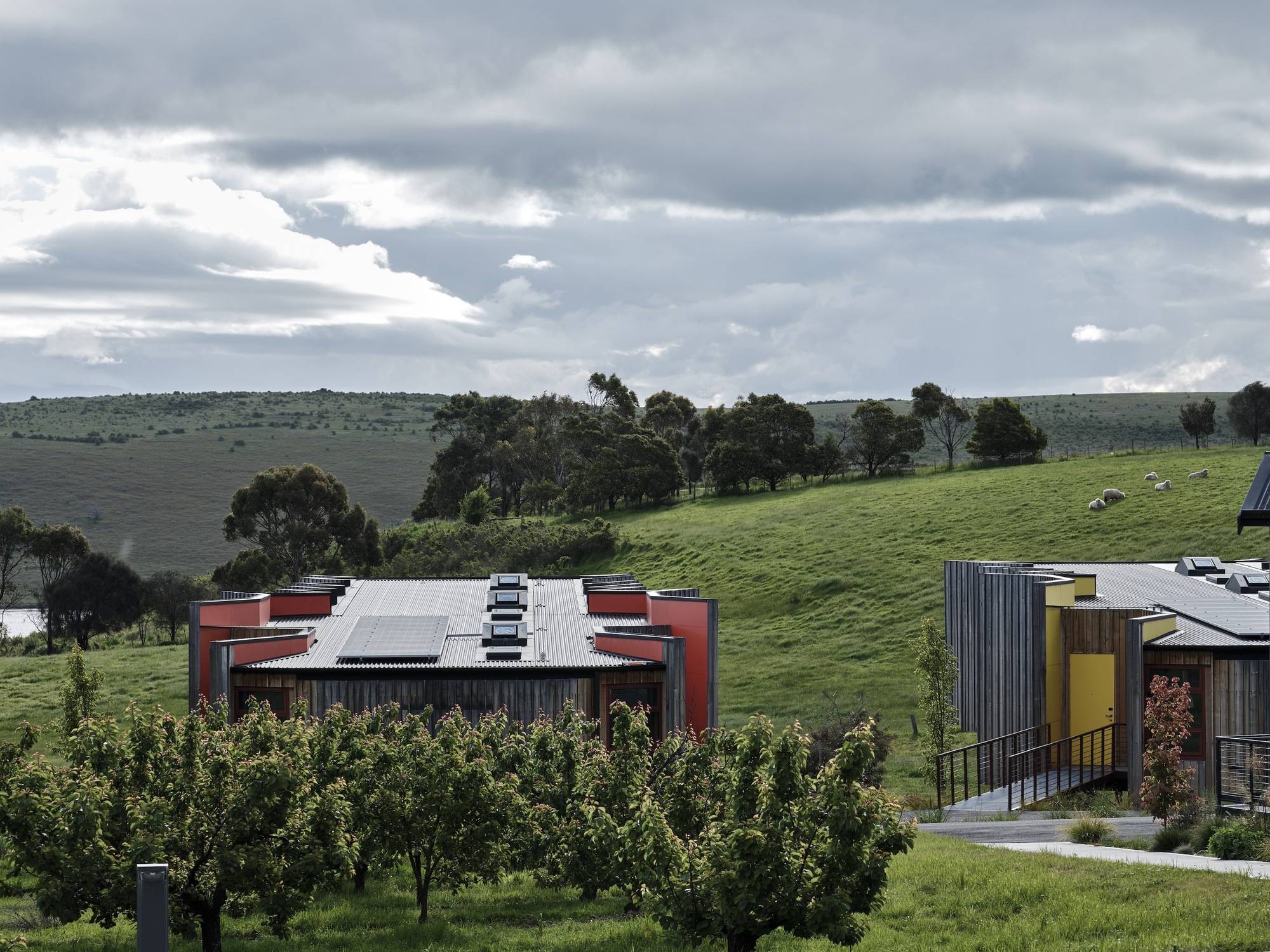 铁溪湾农家乐丨澳大利亚丨Misho and Associates-28