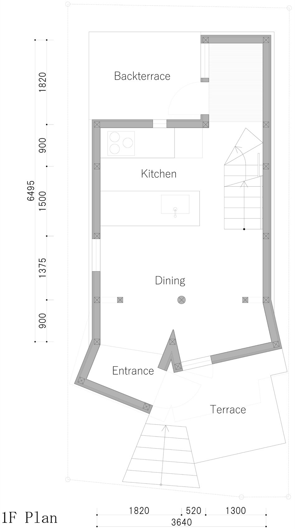 绿色之家丨日本东京丨Shin Aoki & Partners,Shin Aoki-90