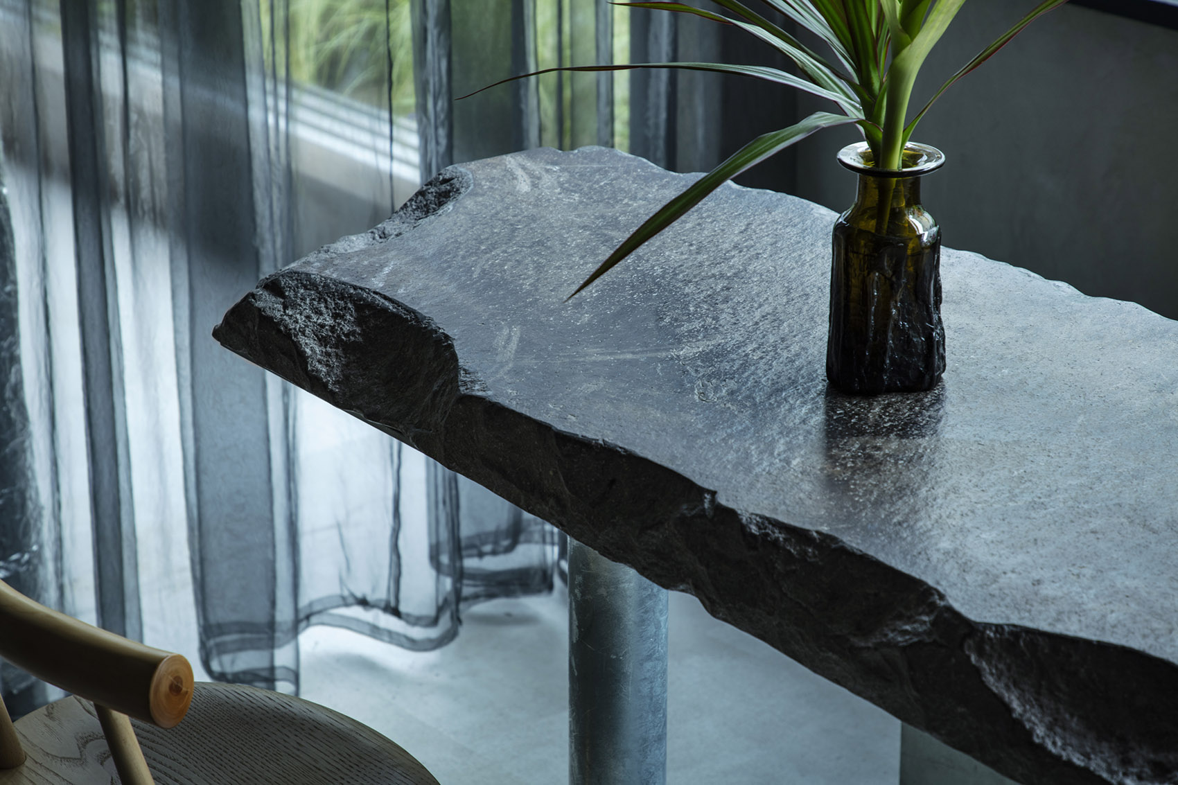 Massif餐厅丨日本东京丨DDAA建筑事务所-22