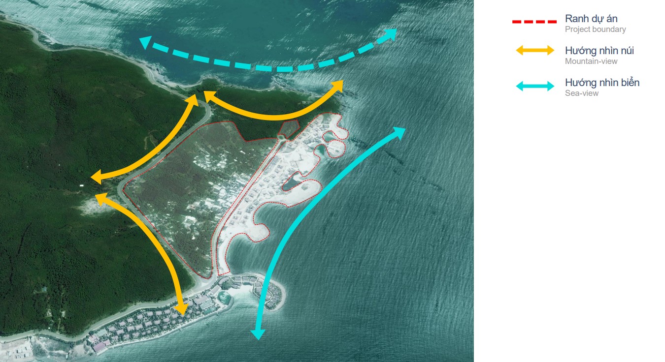 Melia and New world Hotel - Vega City in Vietnam-8