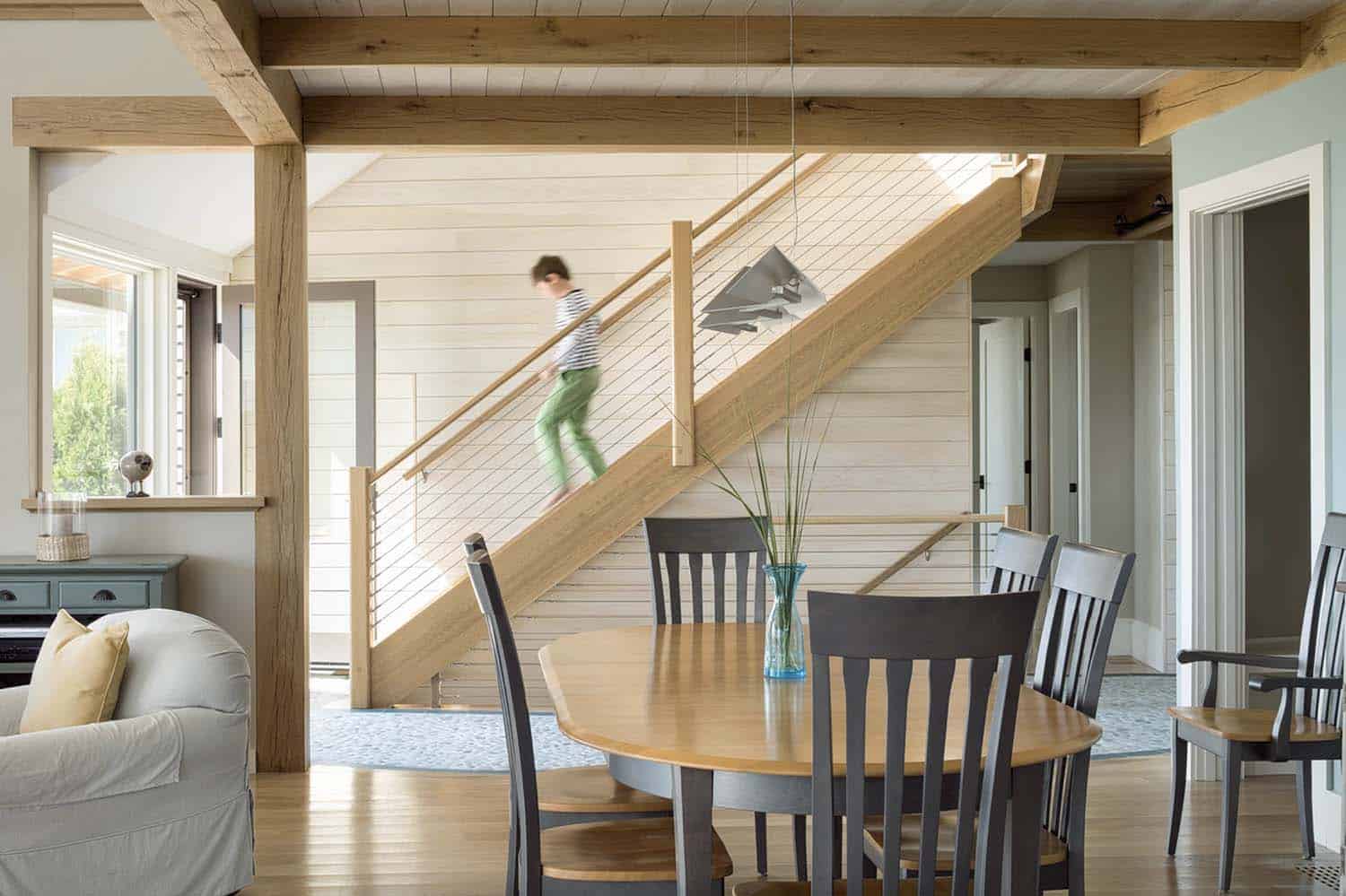 A Maine home boasts sustainable living in a serene coastal setting-7
