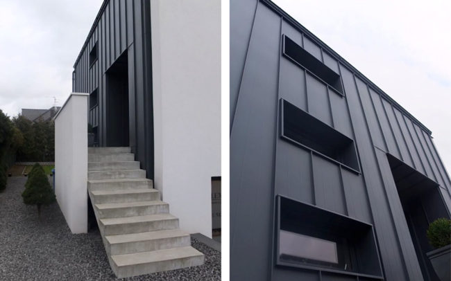 Skórzewie独栋住宅改造丨波兰波兹南-30