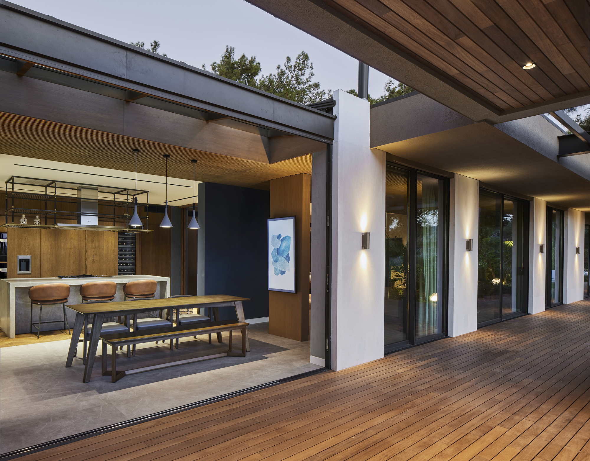 S 屋丨土耳其伊兹密尔丨Ofisvesaire-17