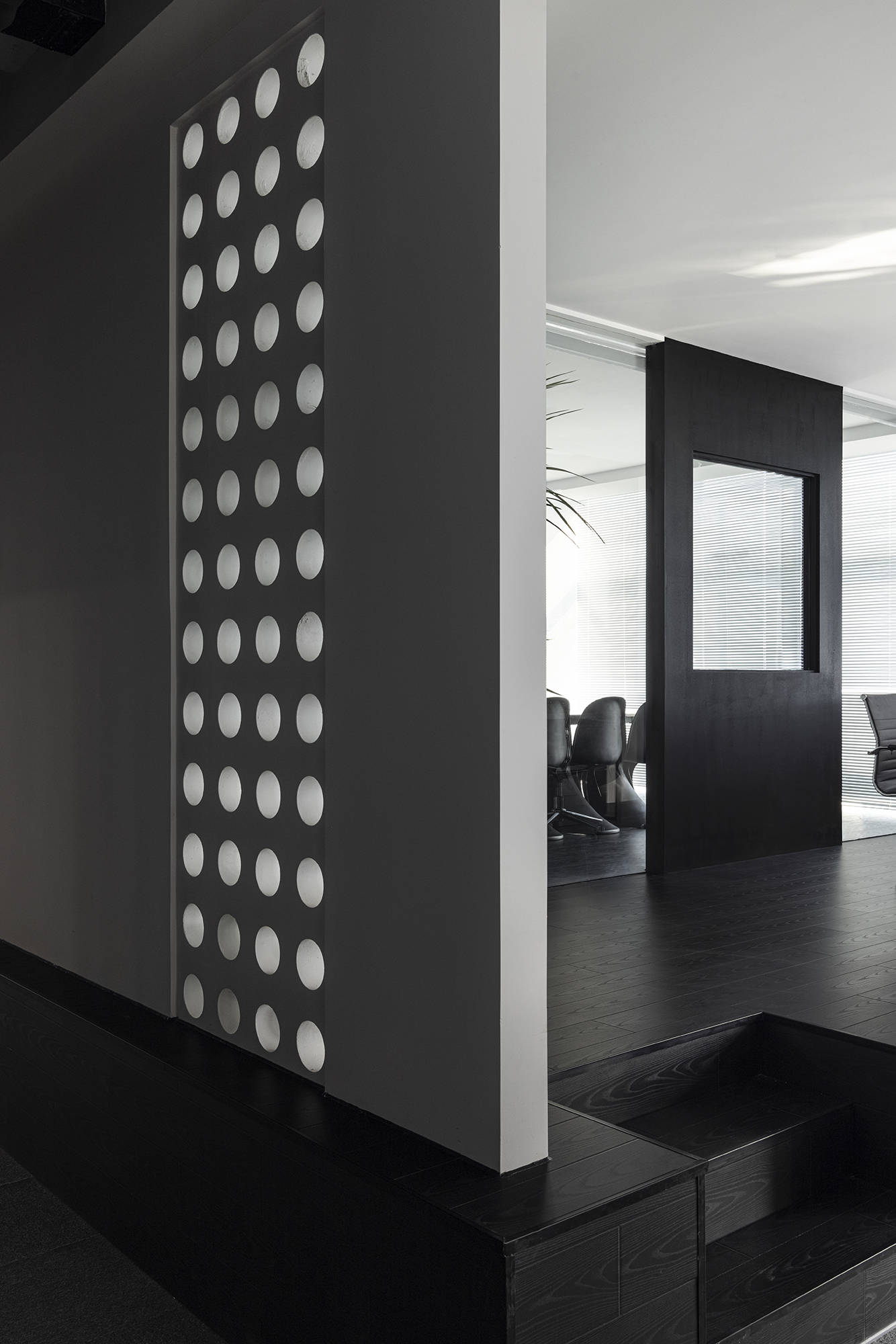 ✕ 中昊芯英杭州办公空间设计丨中国杭州丨為设计-45