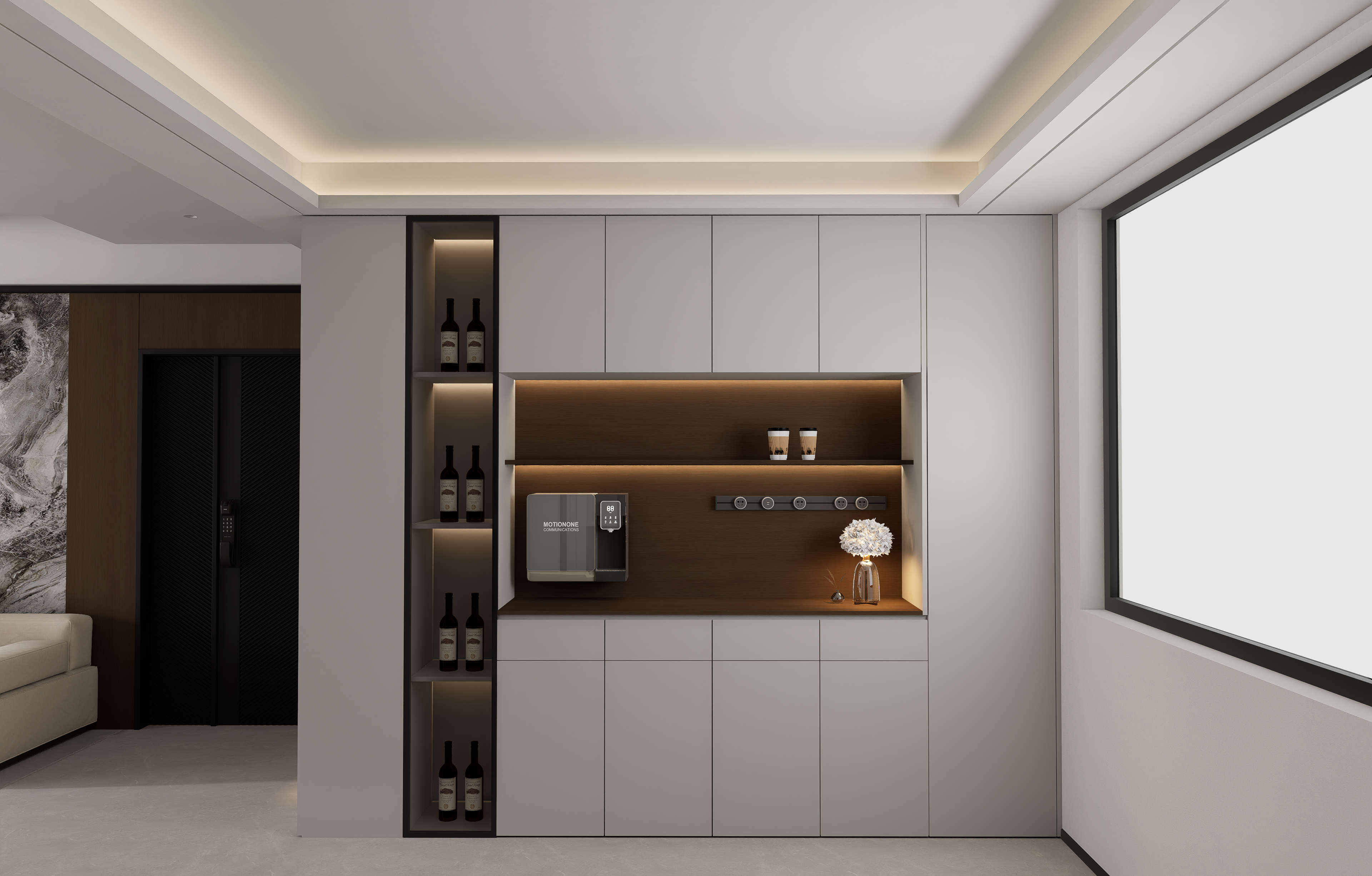 菏泽国睿华庭原创设计案例丨中国菏泽-24