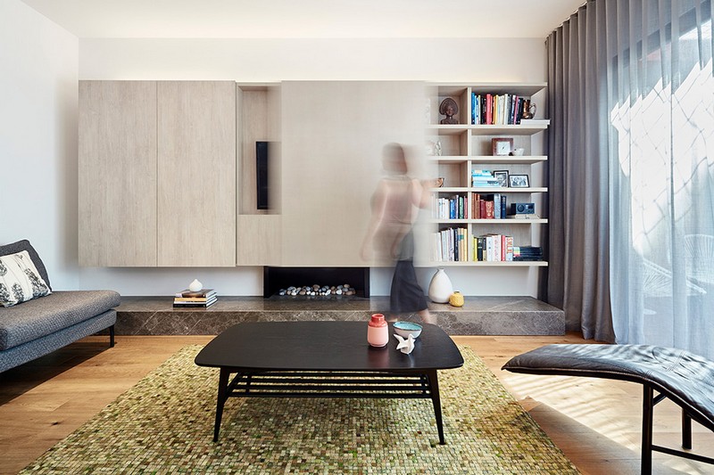 31 楼 | 澳大利亚墨尔本 19 世纪晚期工人小屋翻修变明亮现代宅-11