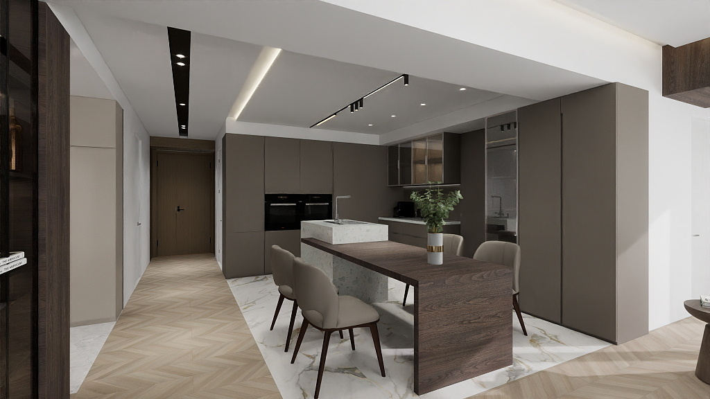 2025年新作品  義式簡約丨Joanna Design,La' Space studio-12