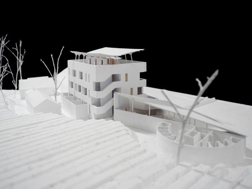 矿山度假村·山丘丨中国景德镇丨siarchitecture-47