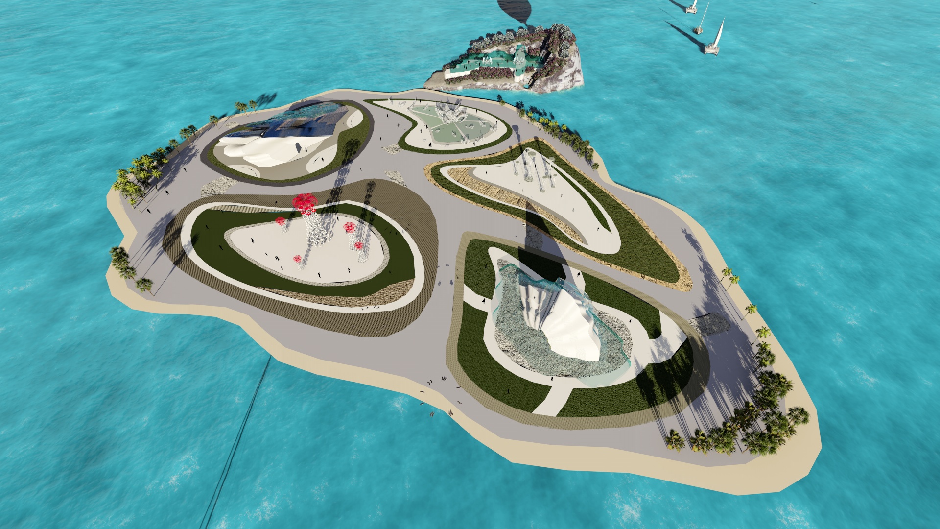 海洋艺术中心-14