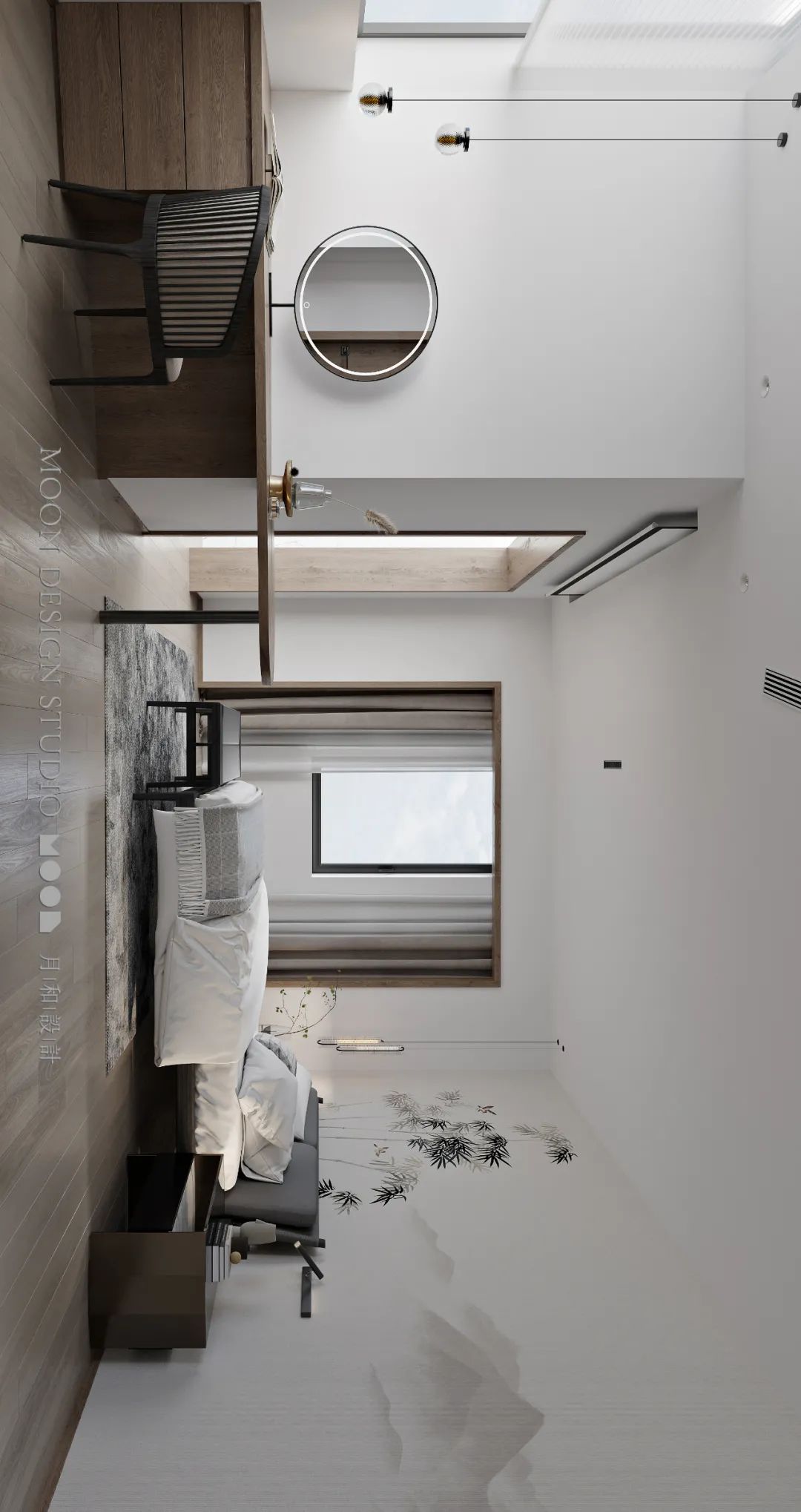 月和设计 | 庭院深深栖风雅 | 探访知名设计师的诗意家园-10