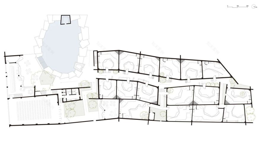 和隐度假酒店丨中国河北丨Domain Architects十域建筑-64
