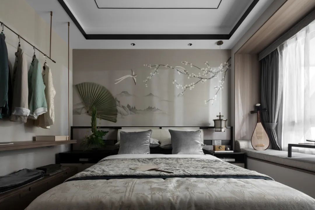 长沙和光尘樾样板间丨中国长沙丨OPS 观致设计-13