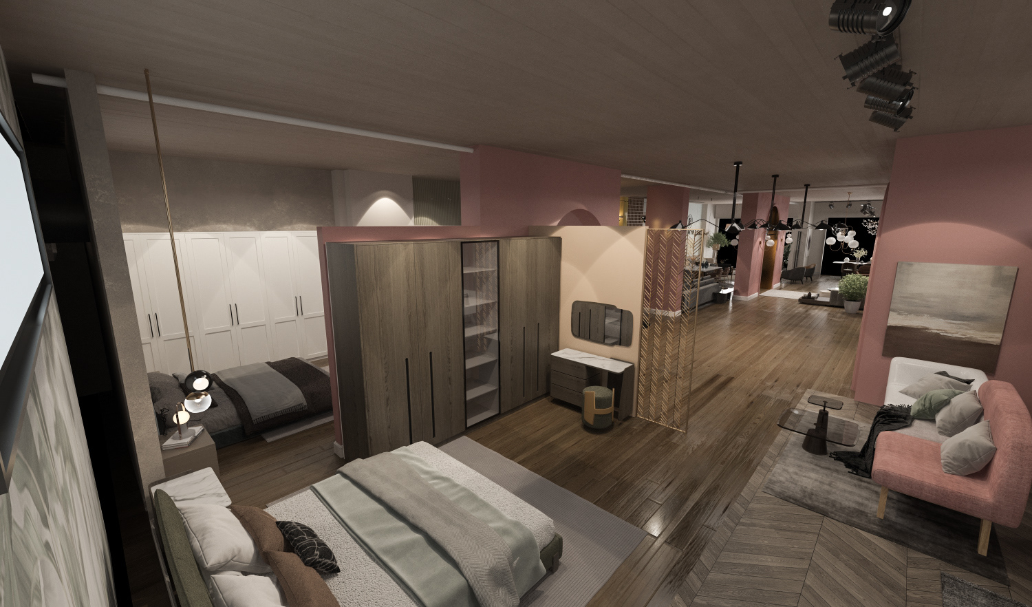 Gemini Furniture Store-11