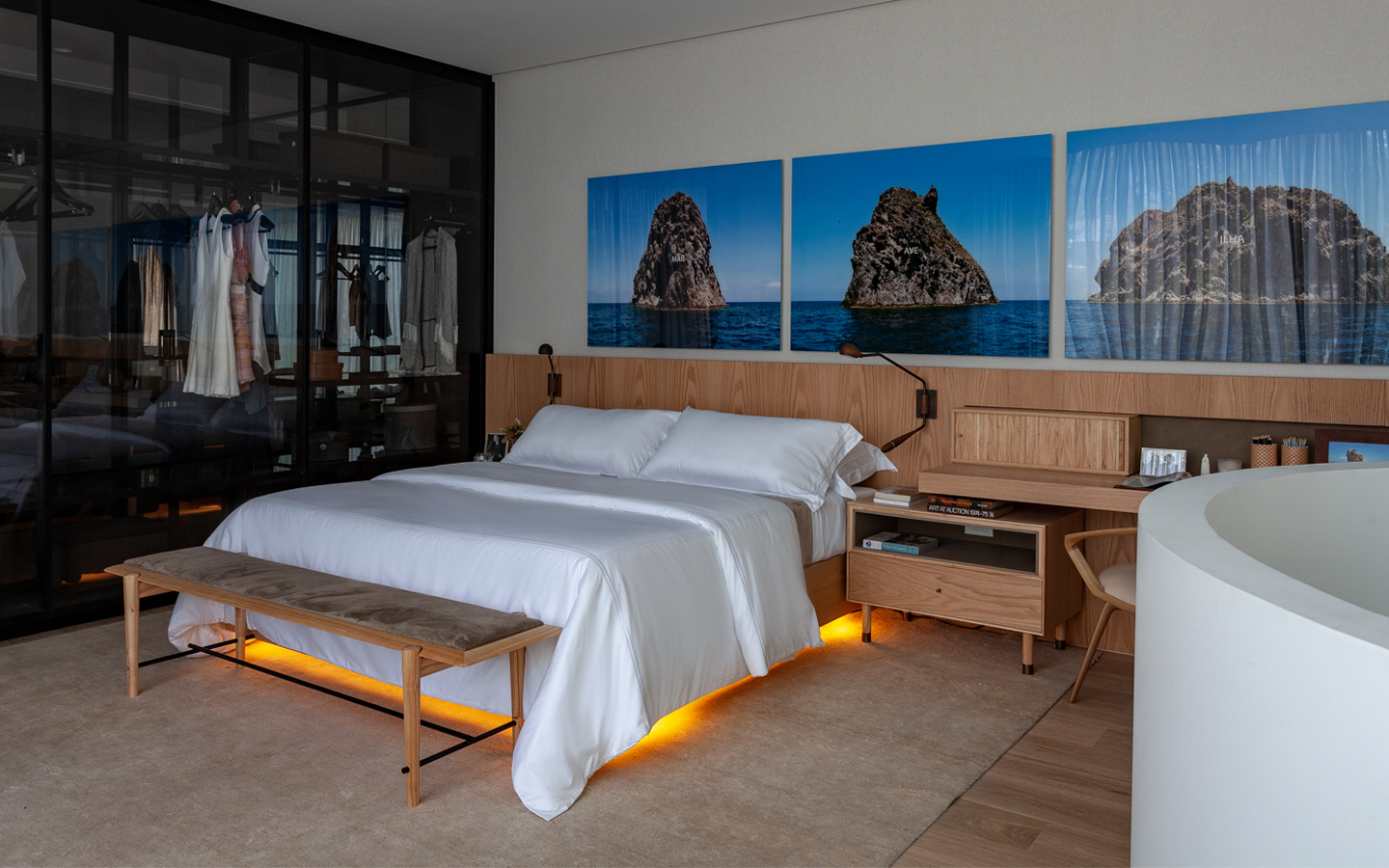 Clock House / Dado Castello Branco Arquitetura-19