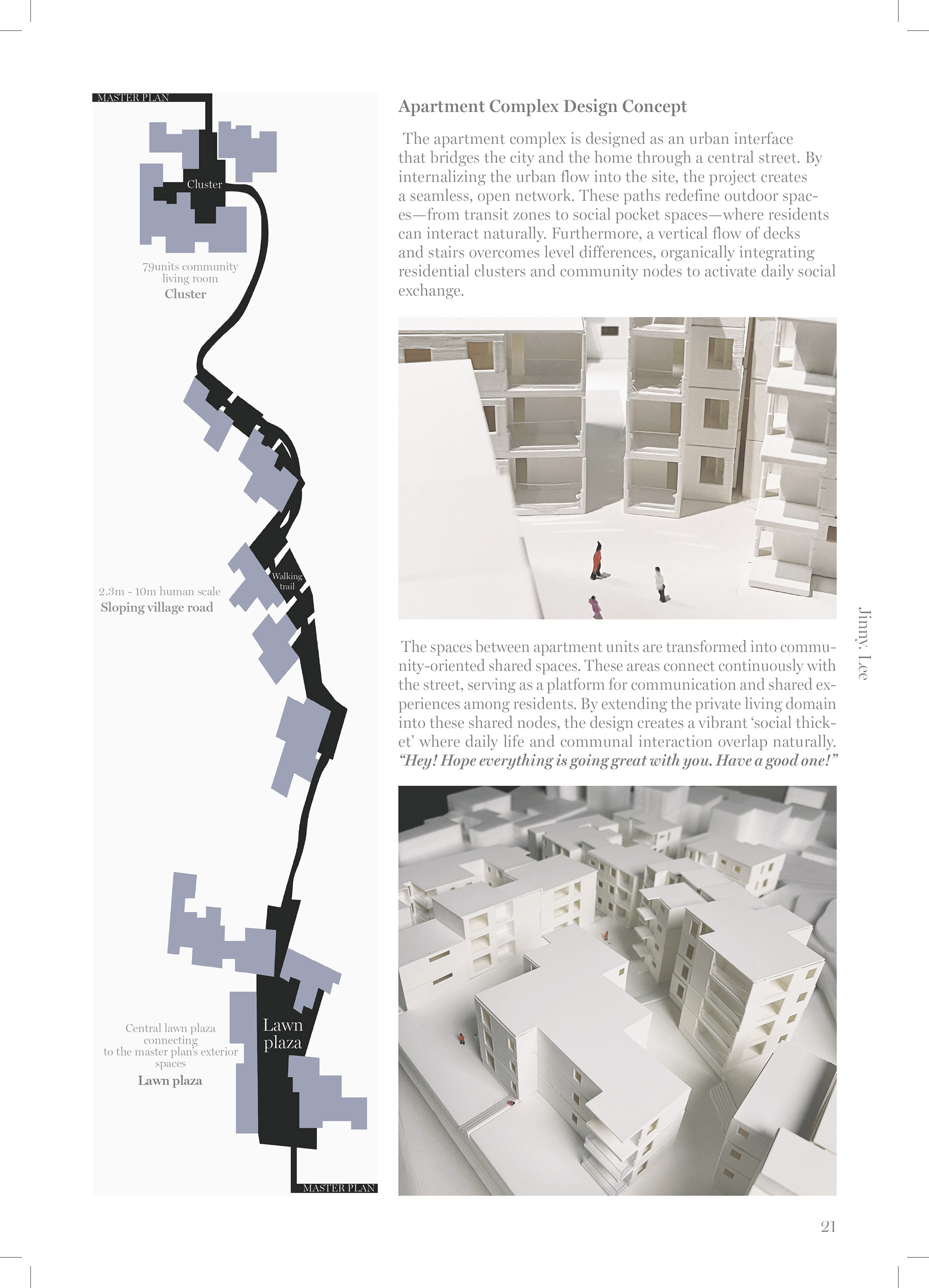 Jinny's Architectural Portfolio -1-21