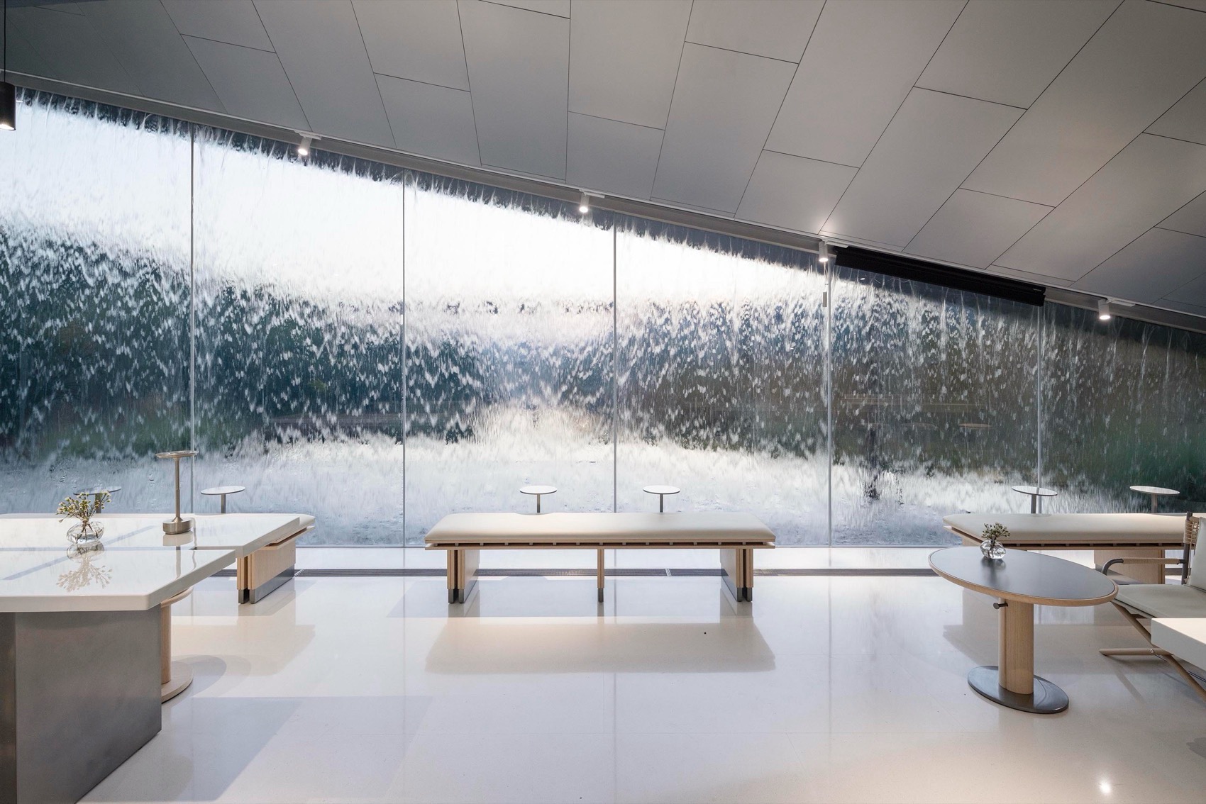 重庆麓悦江城咖啡厅丨中国重庆丨万华研发 + 直现建筑-29