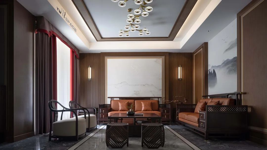 百乐和园现代生活空间设计丨又未设计-14