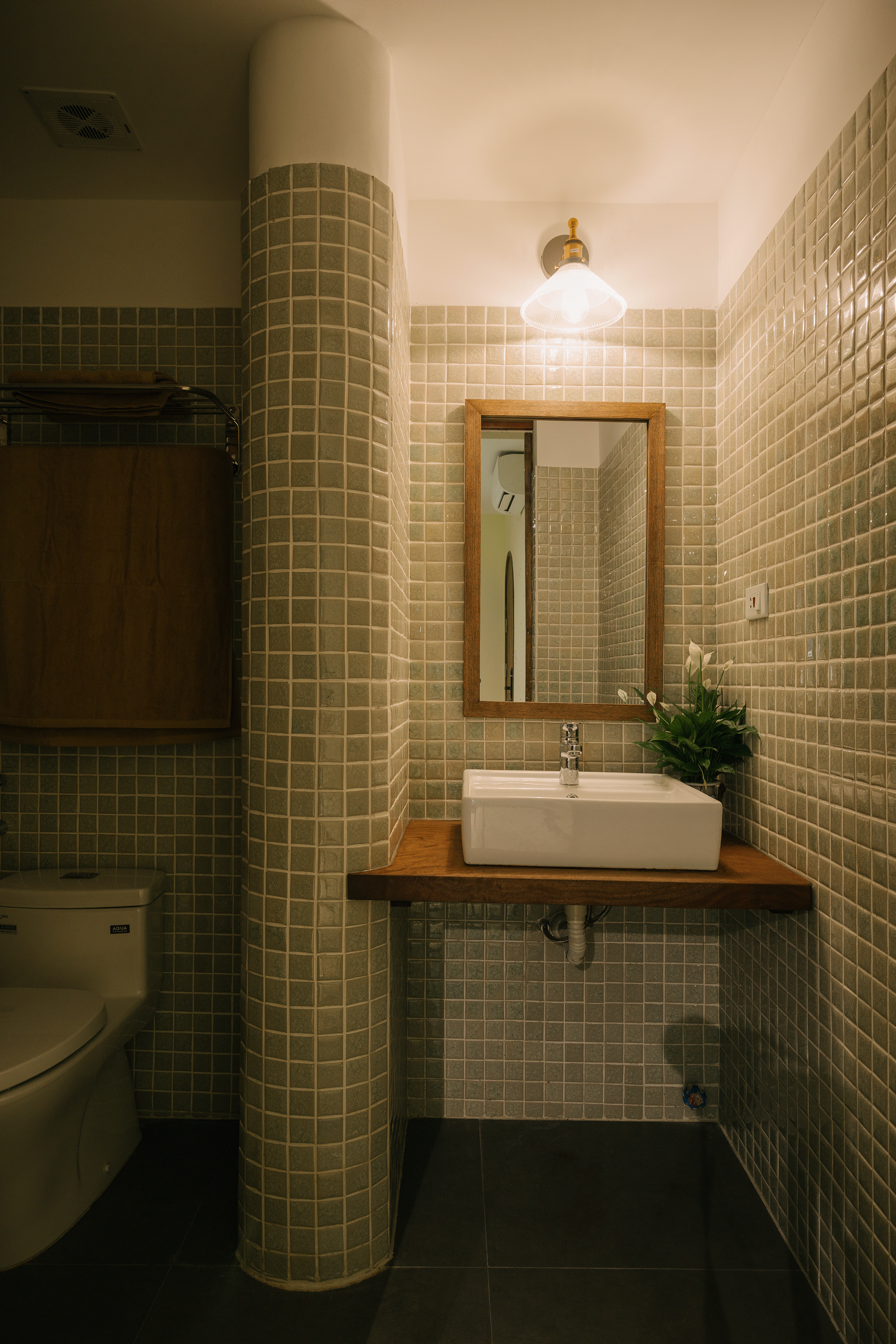 美隐居民宿丨越南河内丨CHEP Studio-21