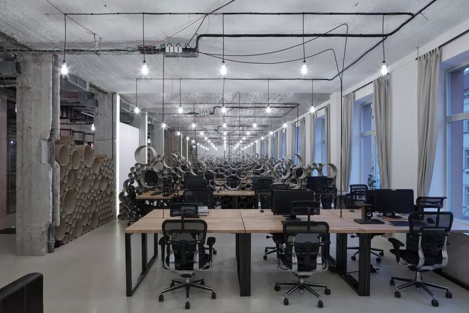 办公室空间元素内涵设计-17