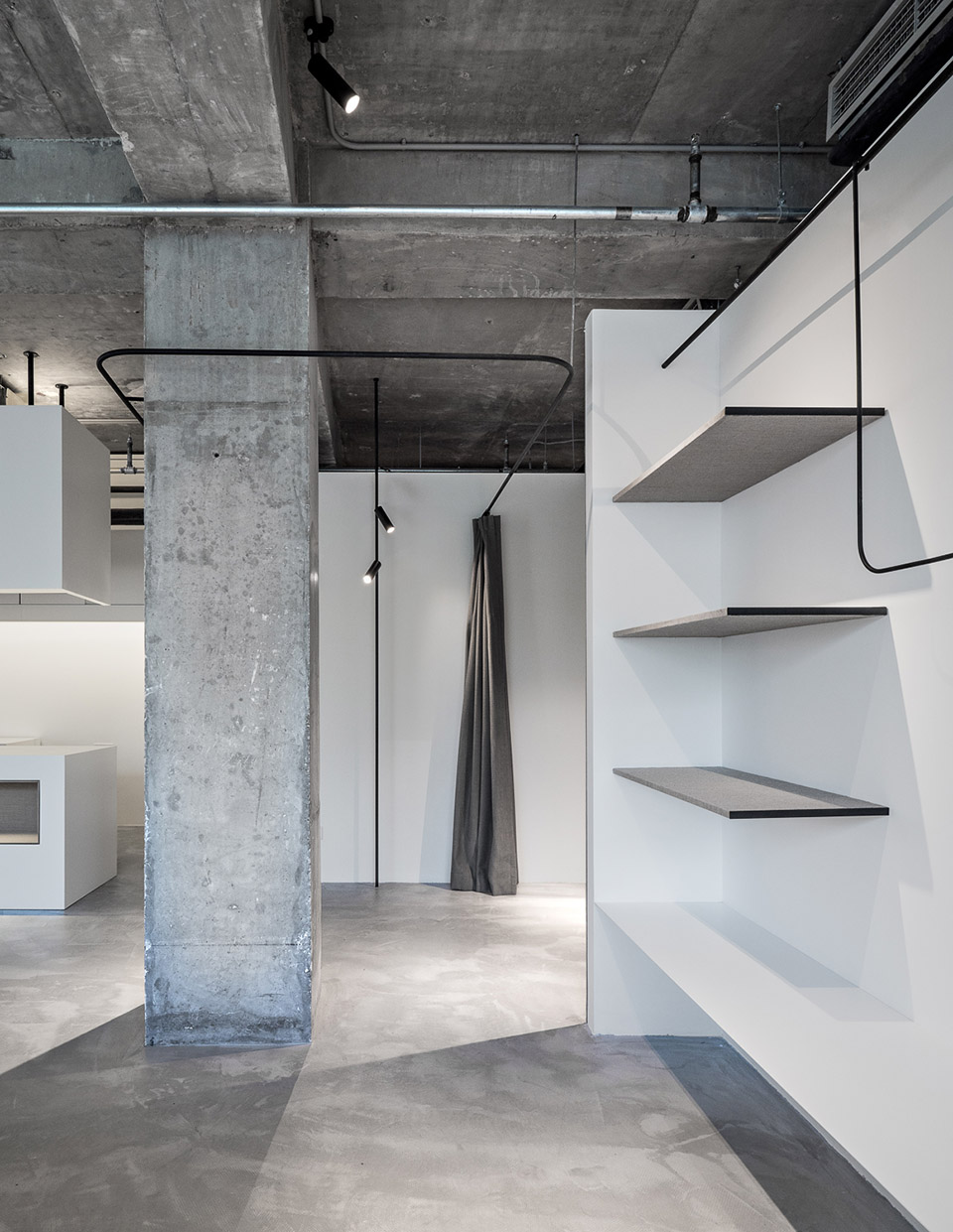 北京 PRINCIPLE M 展厅 / 木答答木-25