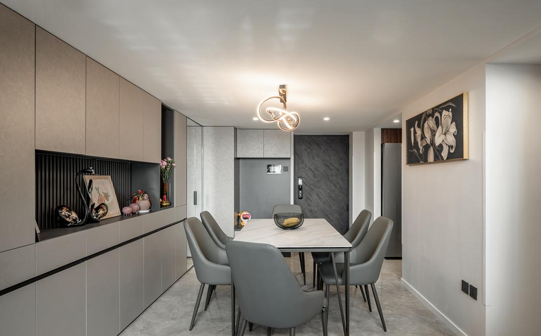 简约舒适二胎之家-0