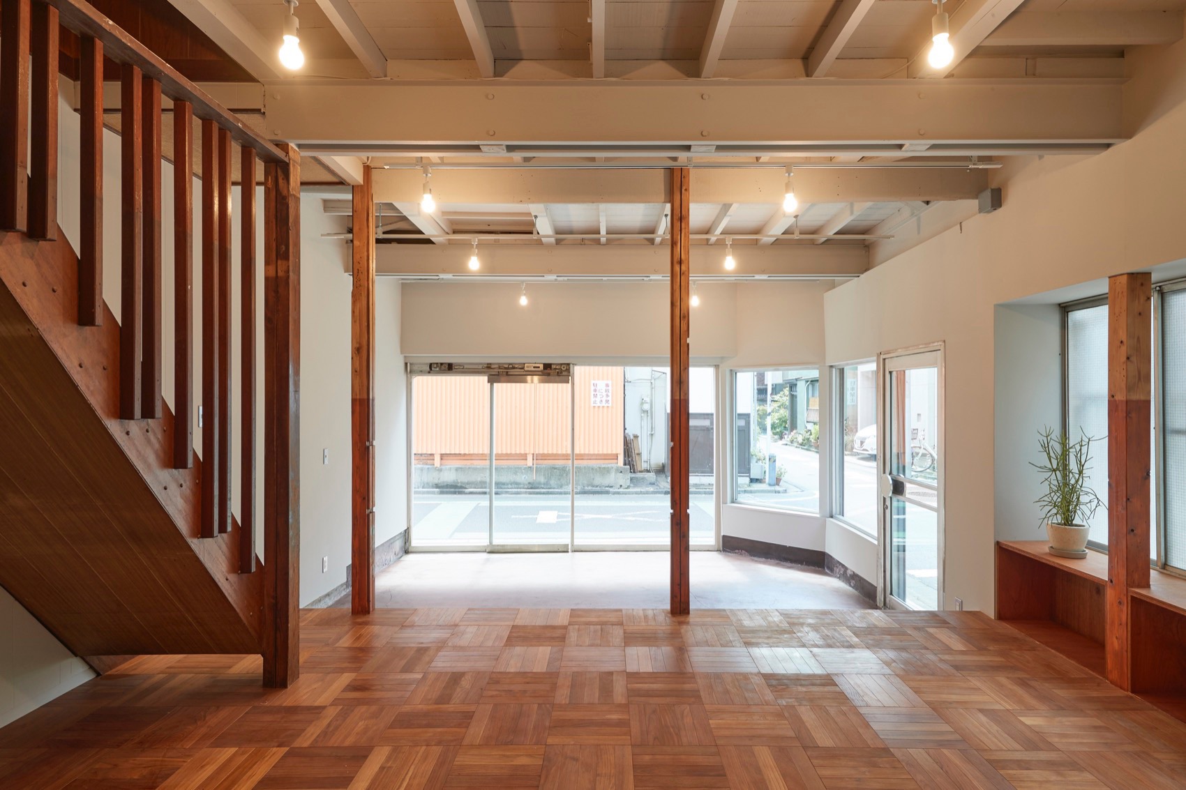 荒川之家,东京 / ROOVICE-39