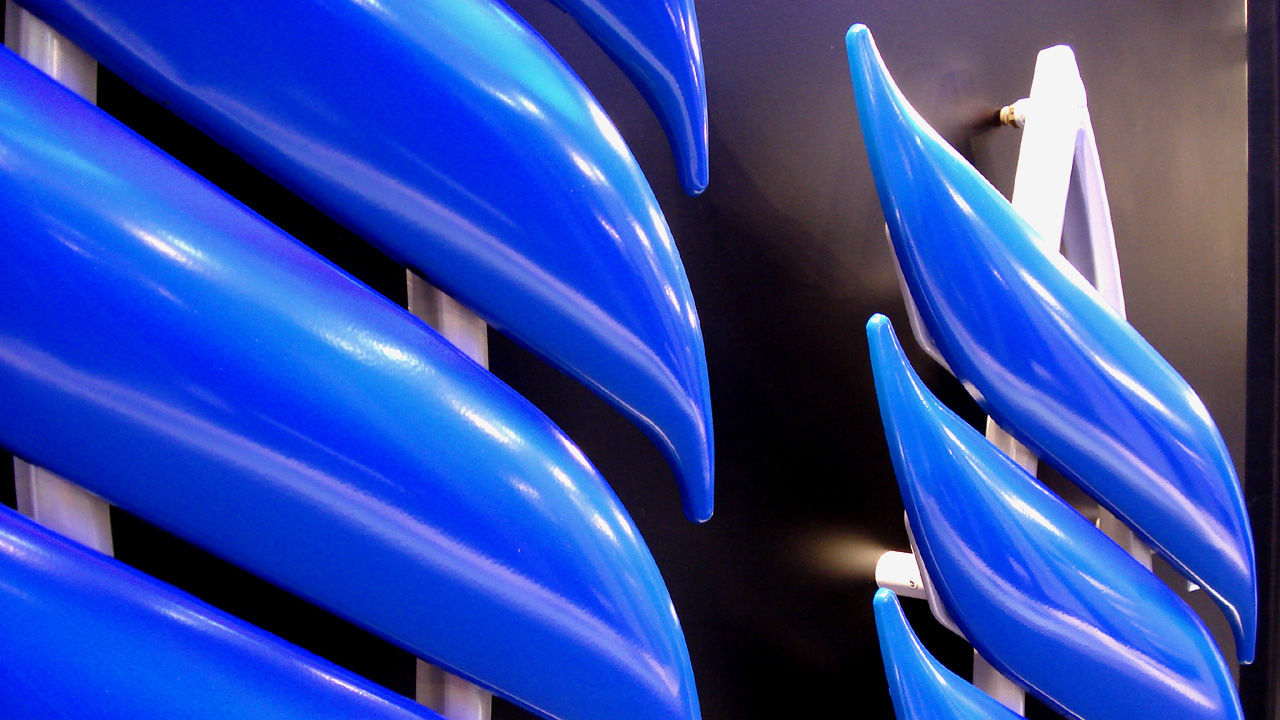 Fish · 豪华家用散热器丨意大利贝加莫丨Giancarlo Zema Design Group-4