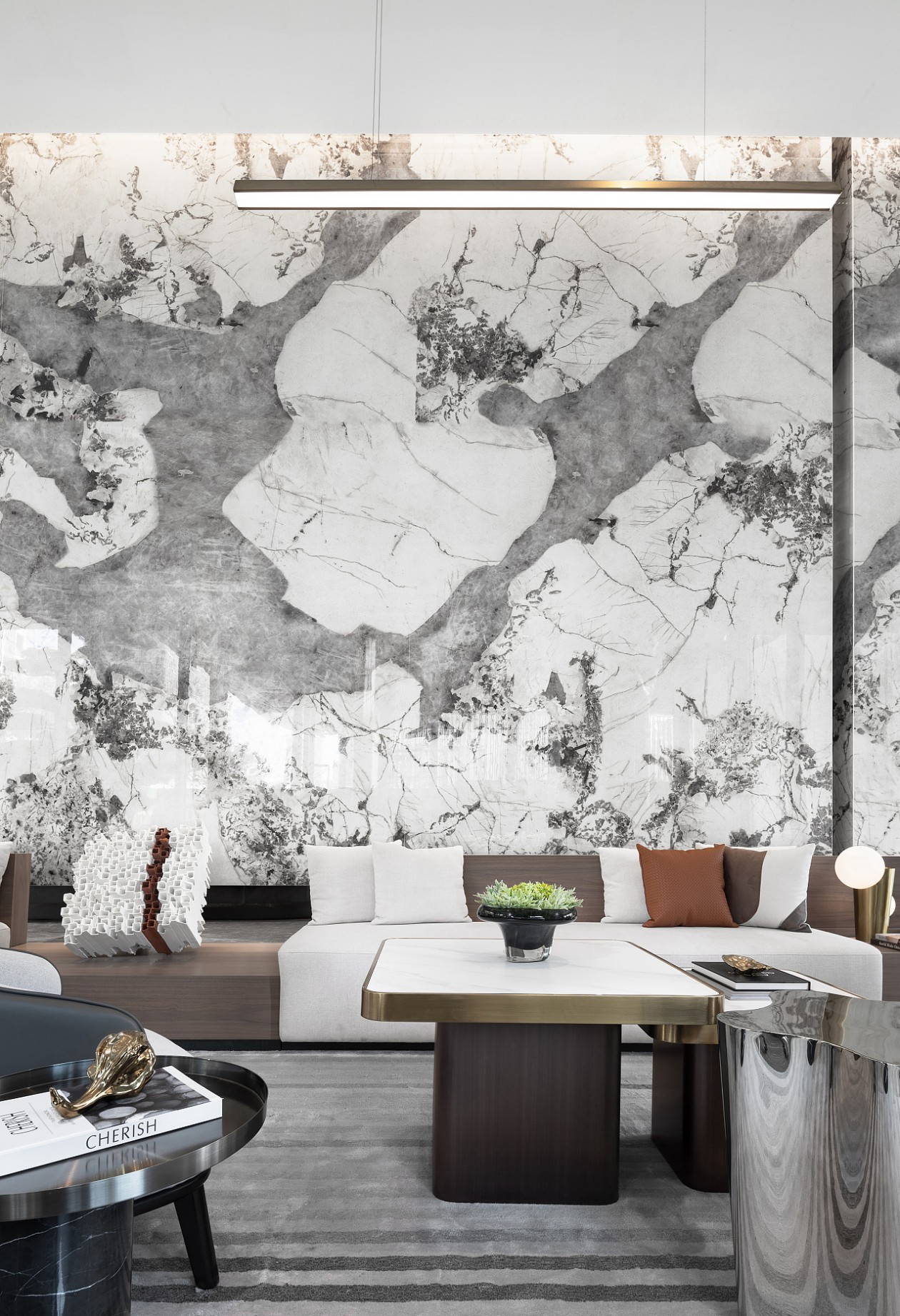 佛山华侨城天鹅堡售楼处-15