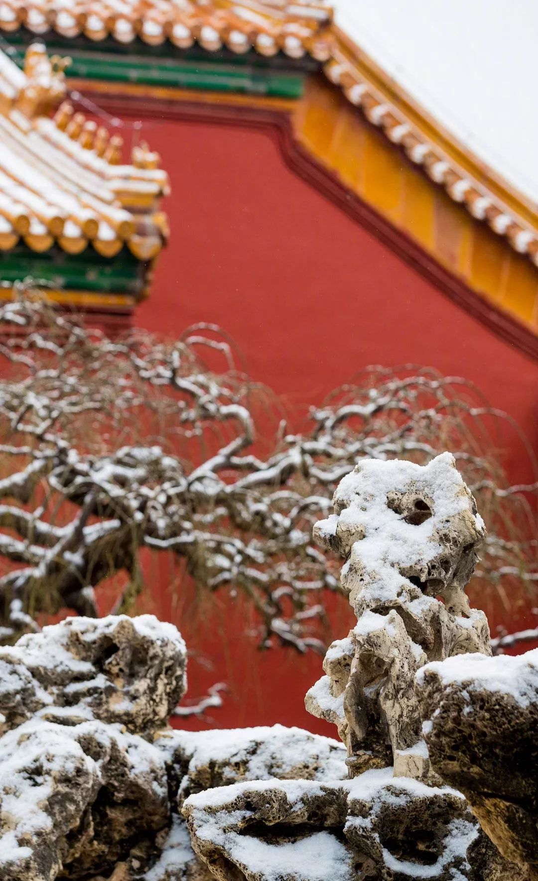 故宫消防 | 世界最大规模木结构建筑群的防火秘籍-80