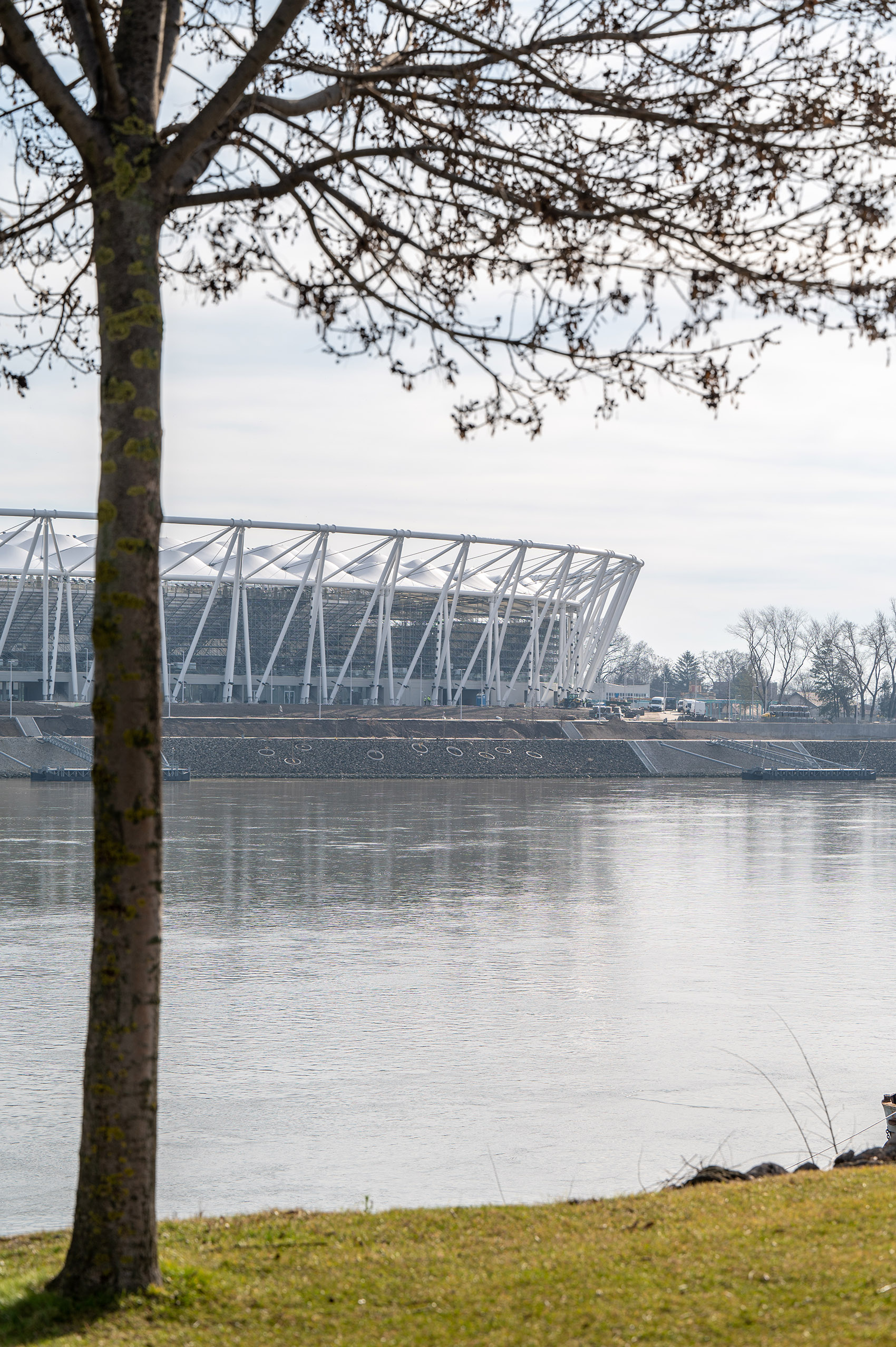 匈牙利国家体育中心丨匈牙利布达佩斯丨NAPUR Architect Ltd.-107