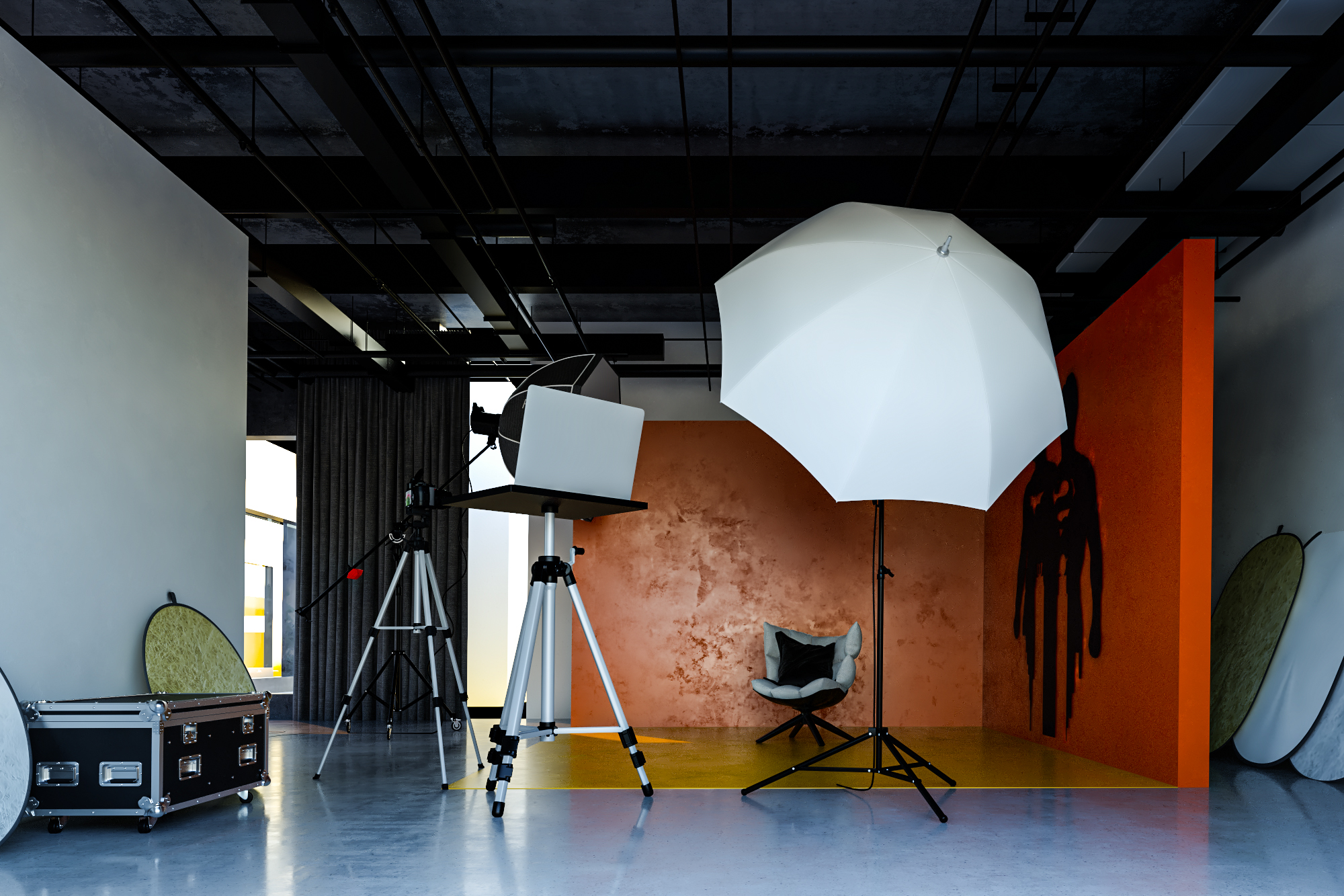 Photographing studio (Family zone)-12
