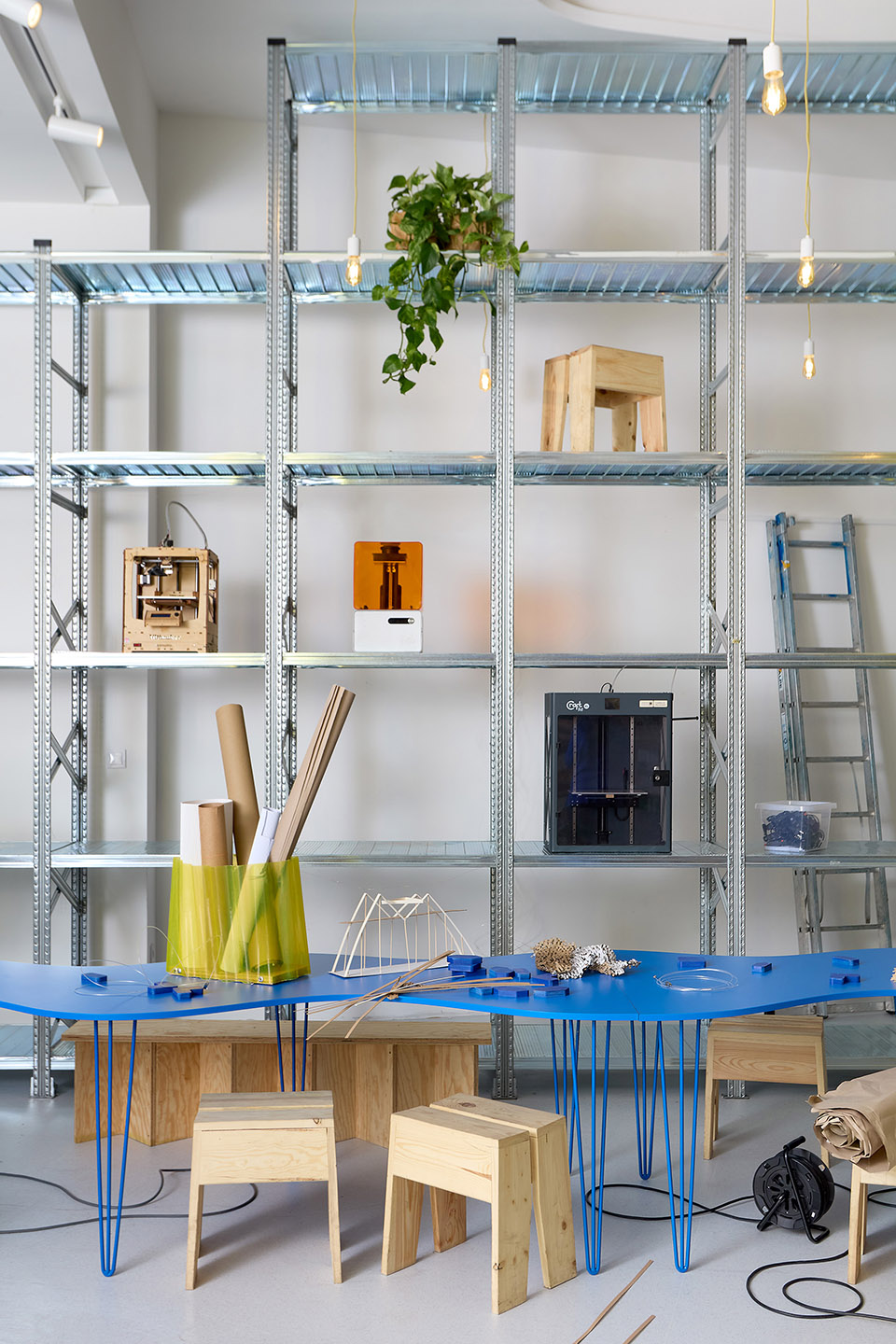 Mammut购物中心Kollab空间丨匈牙利丨Paradigma Ariadné Ltd.-58