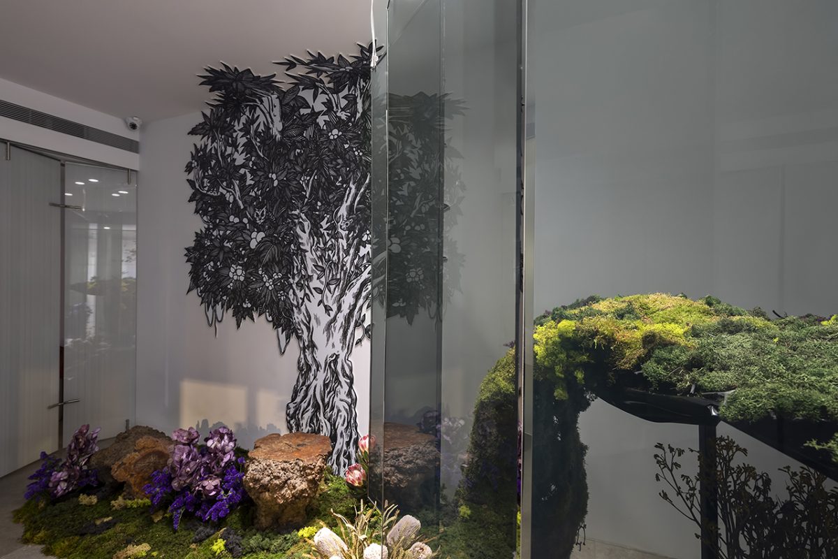 打造全台最美電控玻璃展間變身藝廊玩味空間藩籬的穿透美學 - WEHOUSE-2