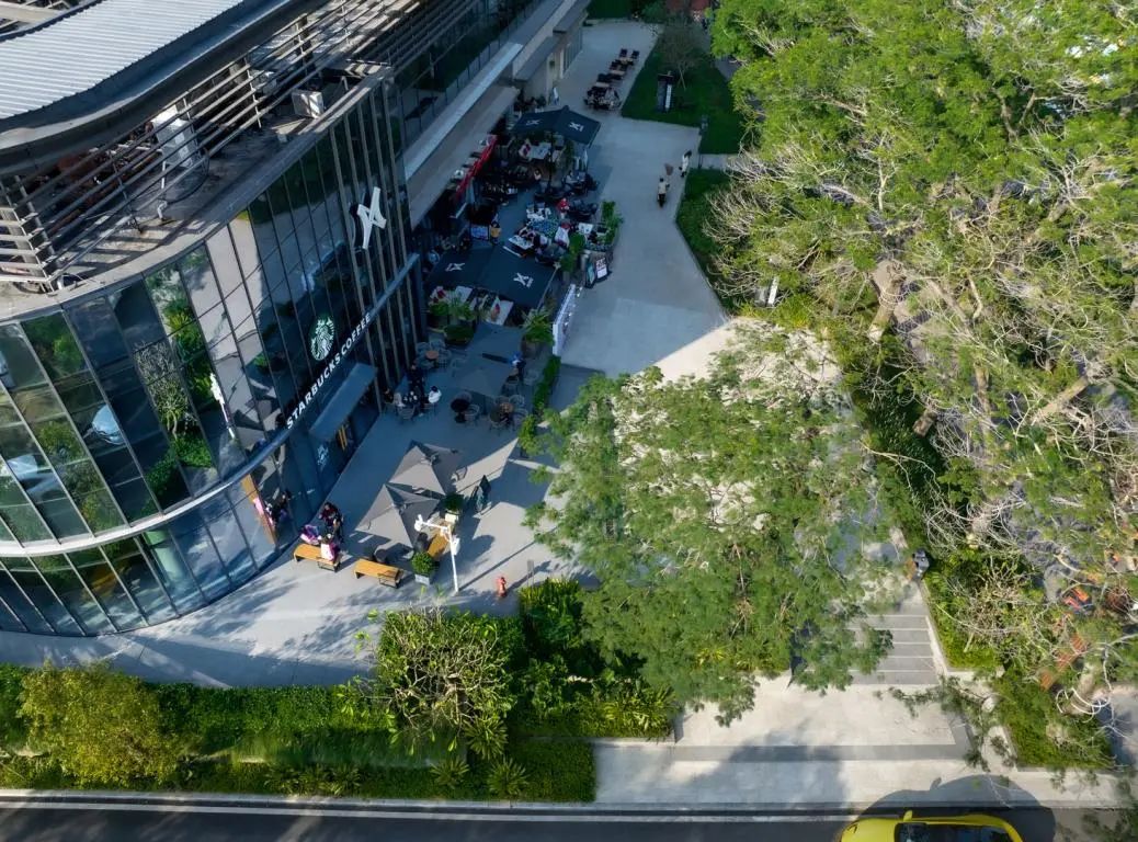 东莞莞香印巷建筑丨中国东莞丨赛肯思景观-20