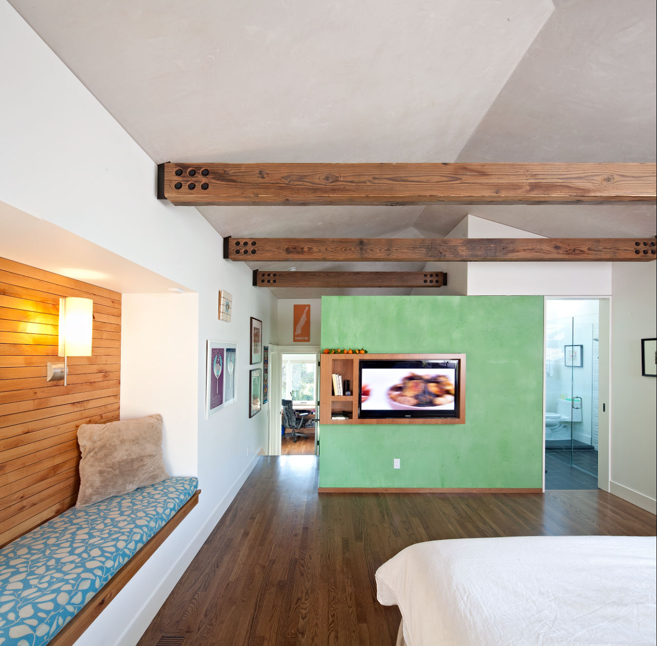 约瑟芬改造项目（注：Remodel常见有改造、改建等意思，这里结合没有更多语境以改造项目翻译，若有更合适的专业领域对应译法可按需调整） 丨WA Design-12