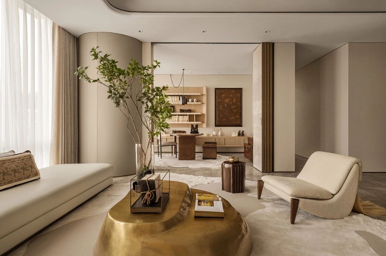 北京金桐拾贰软装设计丨中国北京丨澍田设计罗琛-17