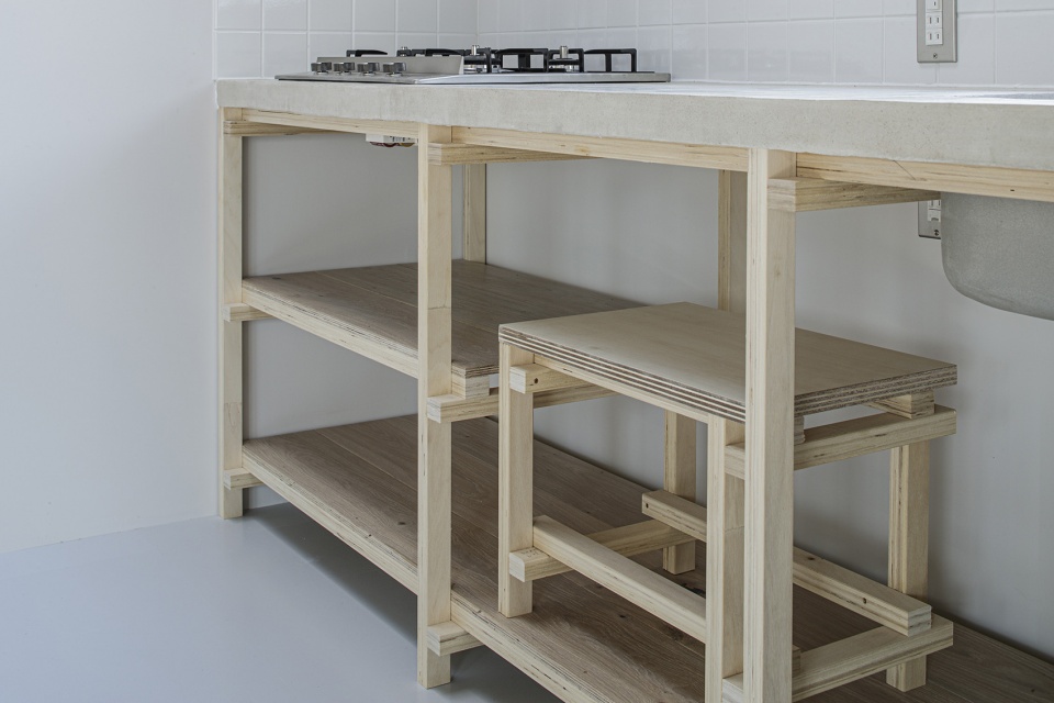 纲岛之家 · 日本家庭住宅改造丨nendo-29